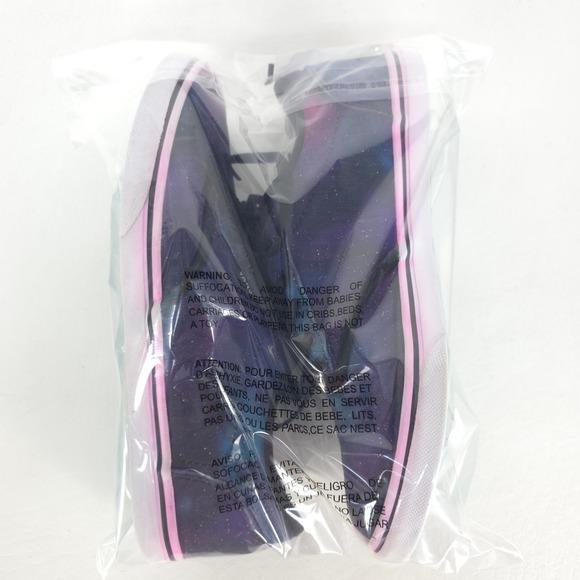 Vans Atwood Galaxy Sneakers Women's 7.5‎ Canvas Skate Shoes Grunge Skater TB4R - Picture 11 of 13